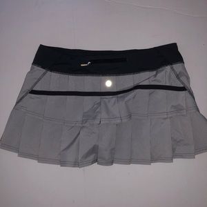 Lululemon athletica tennis skirt size 10